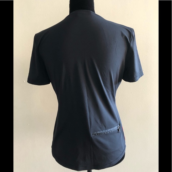 Prada Short Sleeve Top NWOT - Picture 3 of 10